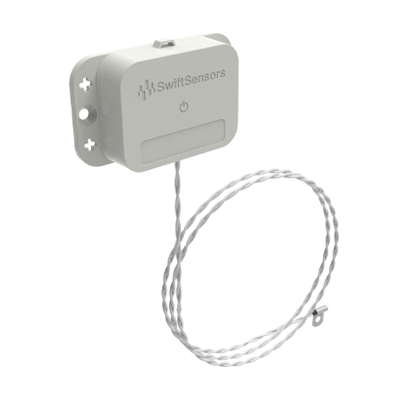 Wireless Temperature Sensor W/ Ring Lug Probe - (SS3-103)
