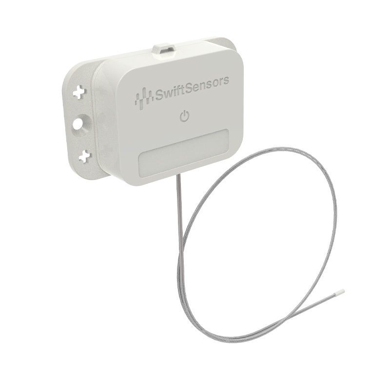 Wireless Temperature Sensor W/ 15M (45FT) Probe - (SS3-105-15)