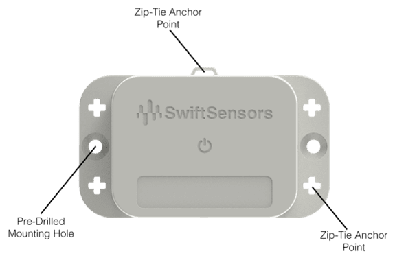Sensor-mounting