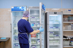 Medical Refrigeration for Lab and Pharmaceutical Refrigerators, Freezers
