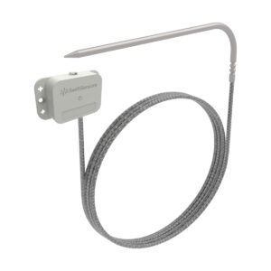 Wireless High-Temperature Sensor with Stainless Steel Cable and Probe (SS3-116)