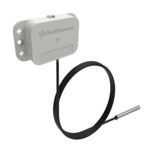 Wireless Temperature Sensor with 1m (3ft) Stainless Steel Probe (SS3-105S)