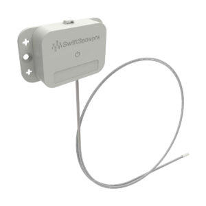 Wireless Ultra-Low Temperature Sensor with 1m (3ft) Probe (SS3-110)
