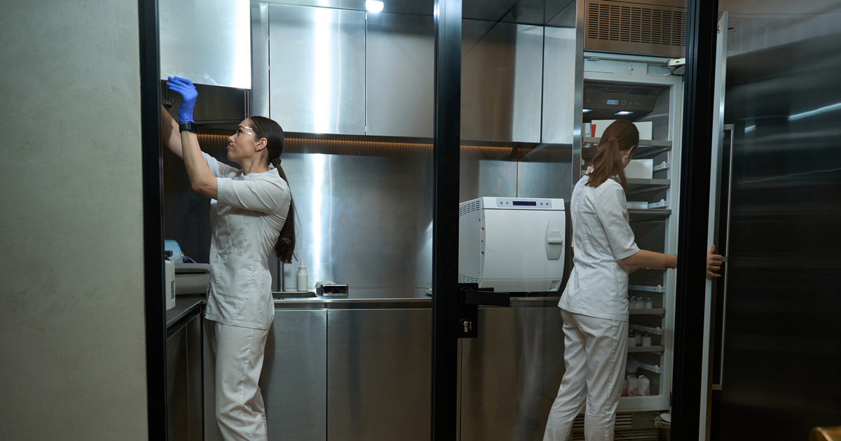 Hospitals: Top 5 Benefits of Wireless Temperature Sensors for Refrigeration Monitoring