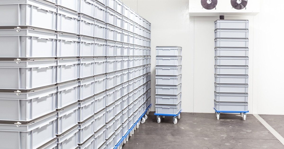 How do you Monitor a Refrigerator?