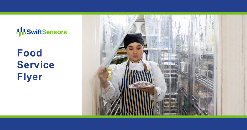 Food Service Flyer