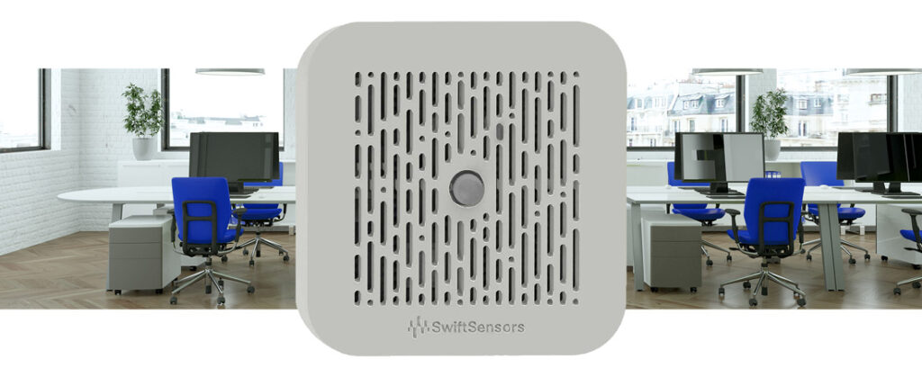 The New Indoor Air Quality Sensor from Swift Sensors