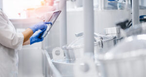 Global Food Manufacturer Goes High Tech