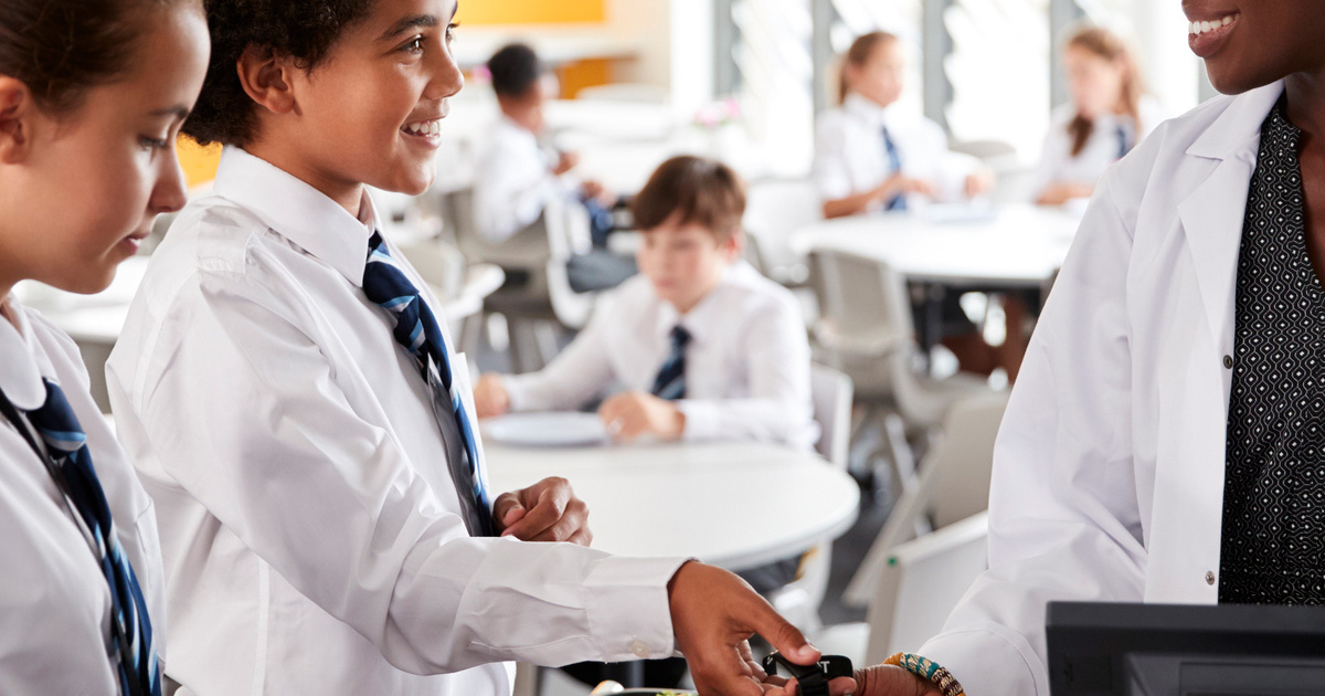 Schools Save Labor Time with Remote Refrigeration Monitoring