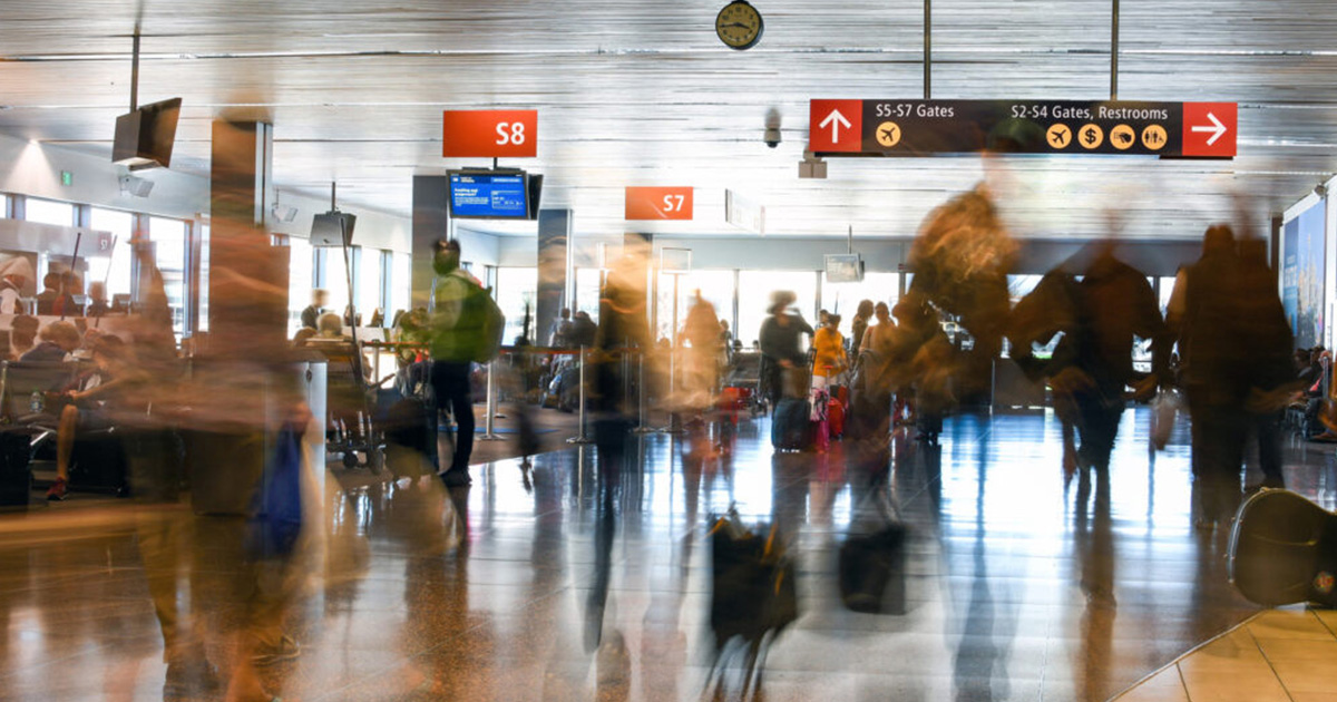 Swift Sensors Uses Cellular Modems for Secure Connections at Large US Airports