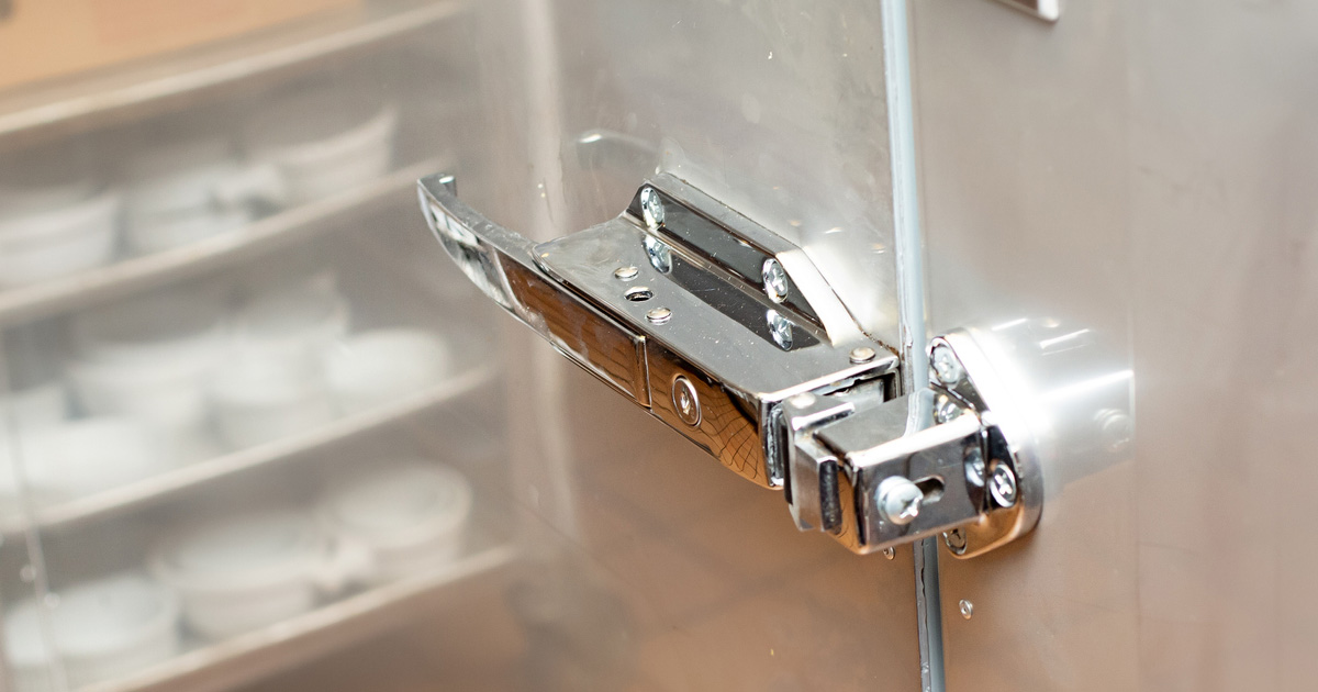 What is Refrigerator Monitoring System?