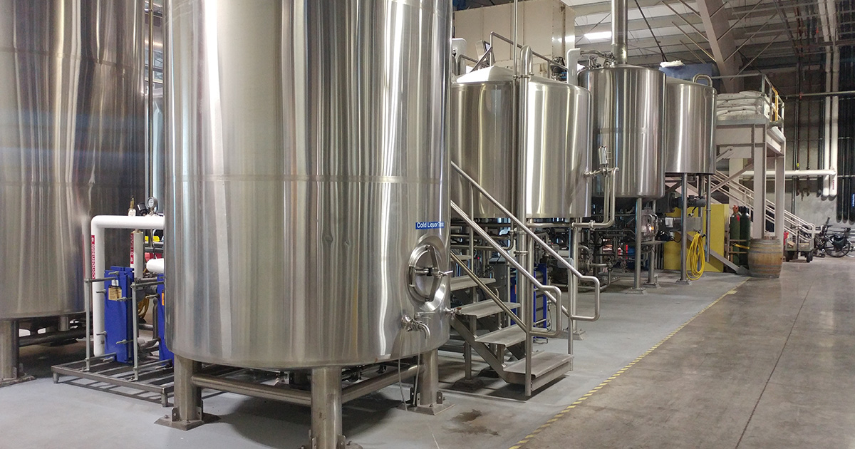 Mighty River Brewing Company