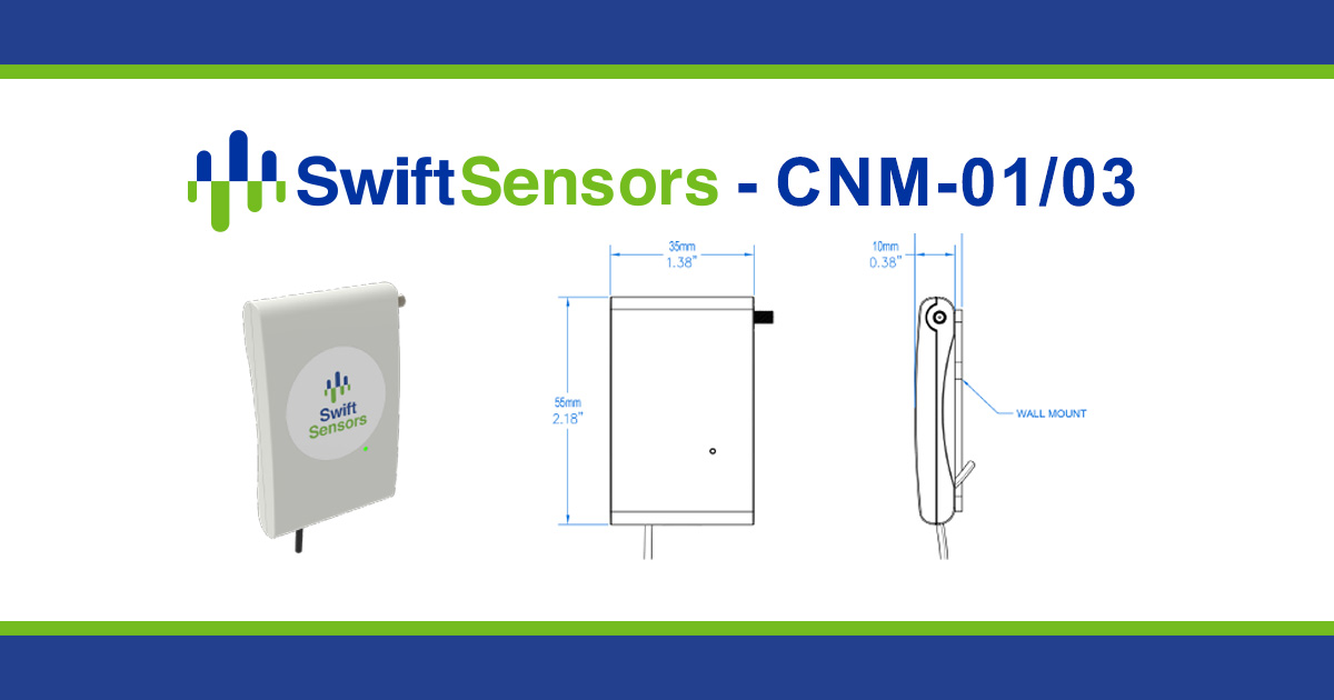 Swift Sensors Cellular Network Modem - SG3-CNM-01-03