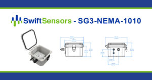 NEMA Enclosure for SG3-1010 Gateway - SG3-NEMA-1010