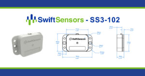Wireless Ambient Temperature Sensor - 102