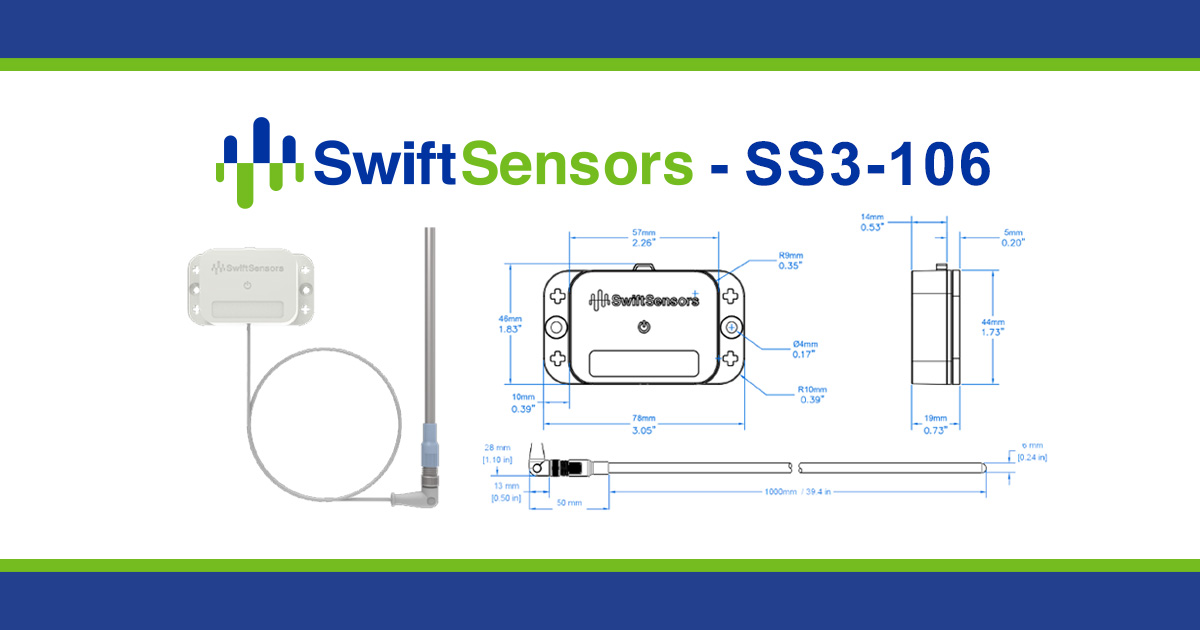 Remote Extended-Length High-Temperature Probe - 106