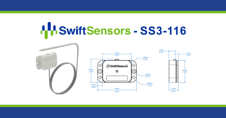 Swift Back Sensor Wireless Sensor Resources - Swift Sensors