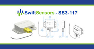 Wireless Universal 2-Channel Thermocouple Adapter - 117