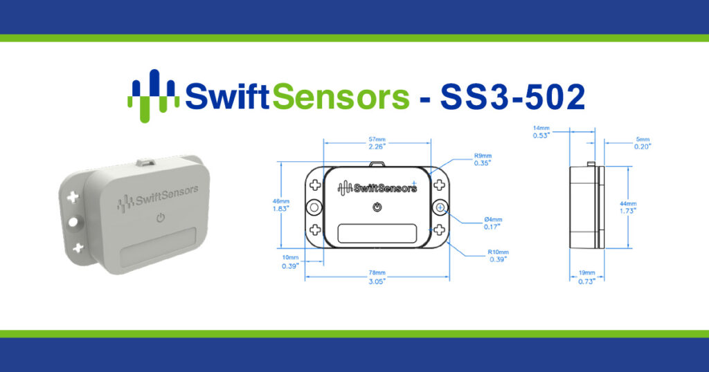 Wireless Activity Sensor - 502