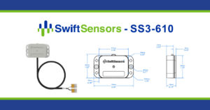 Wireless 0-500VAC Sensor - 610