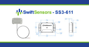 Wireless 0-50VDC Voltage Meter - 611
