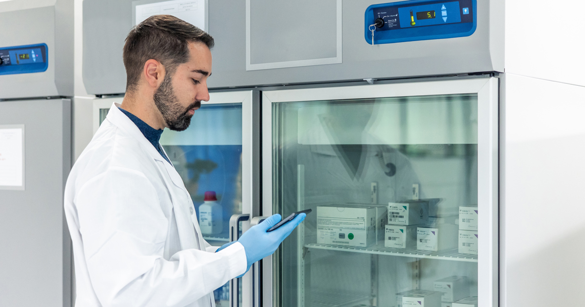 Healthcare Temperature Compliance Guide