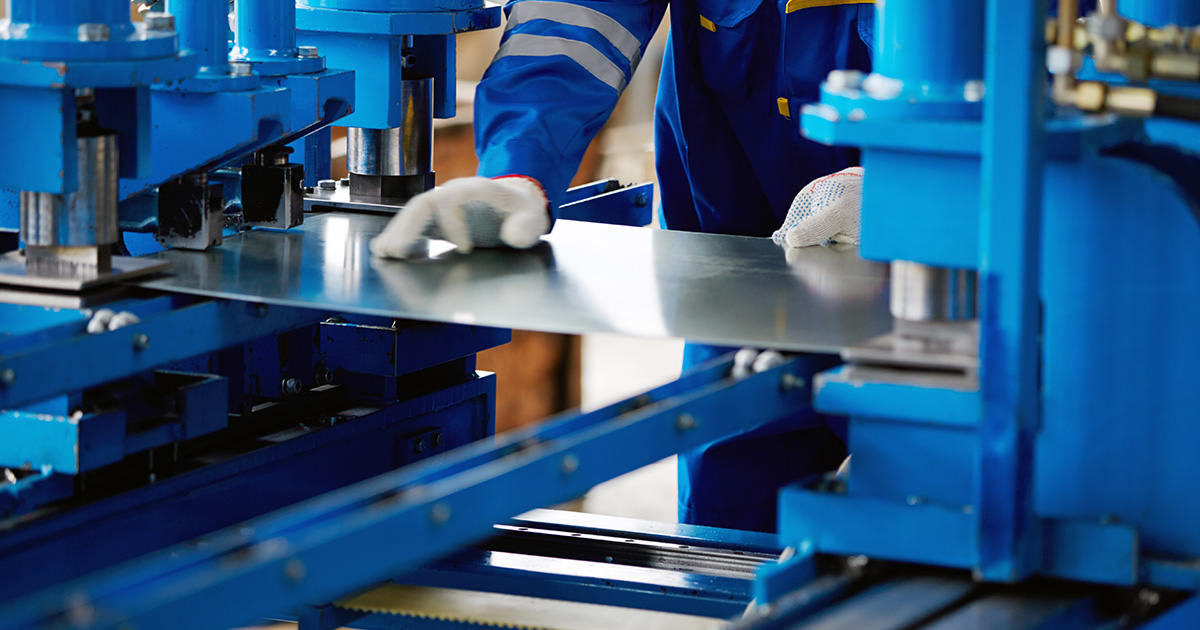 Industrial Application Presses