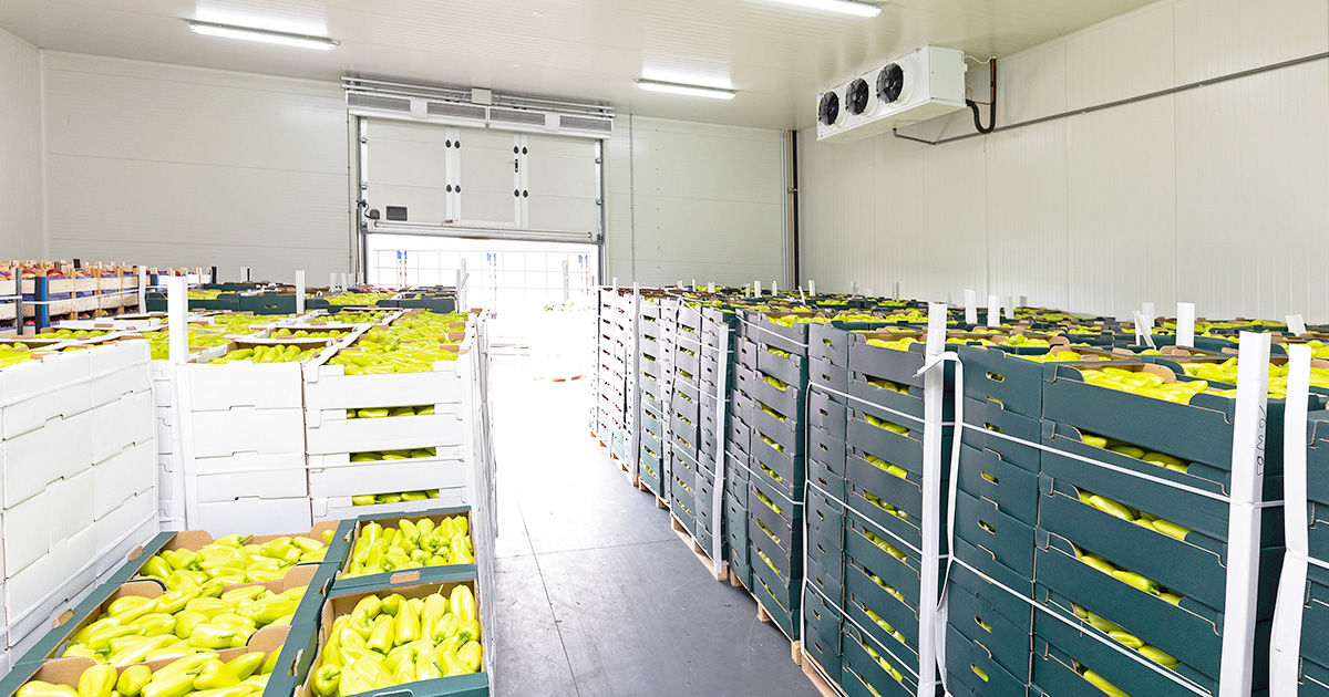 Agriculture Application Refrigeration