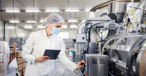 Application Food Processing