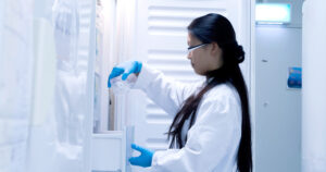 Application Medical Lab Temperature