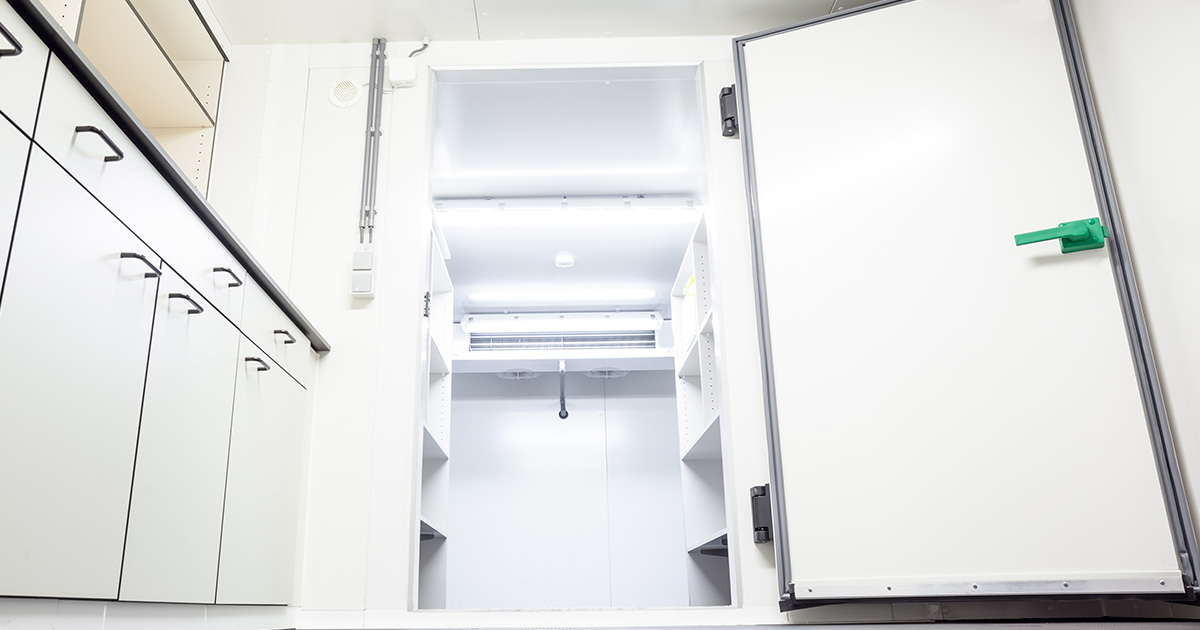 Medical Pharmacy Application Cold Room