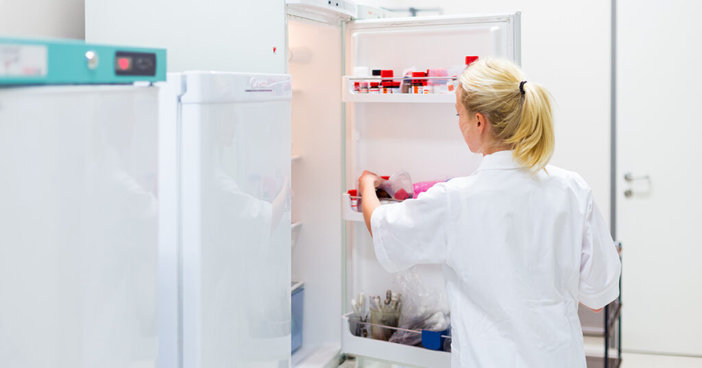 Medical Pharmacy Application Refrigerators