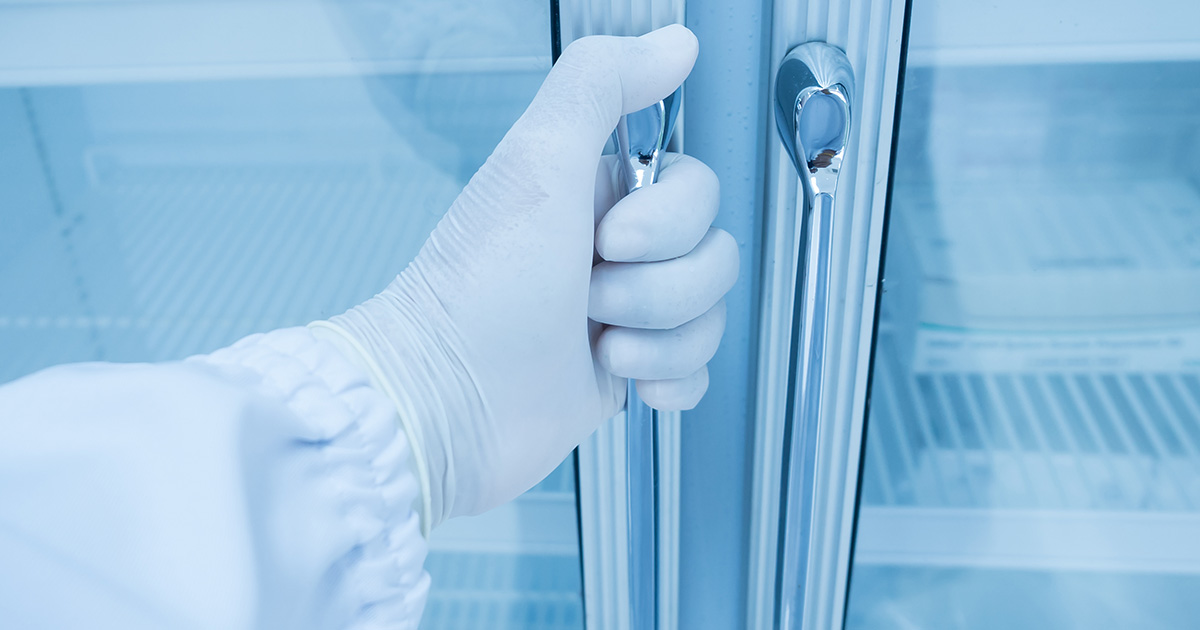 Medical Pharmacy Application Vaccine Refrigerators