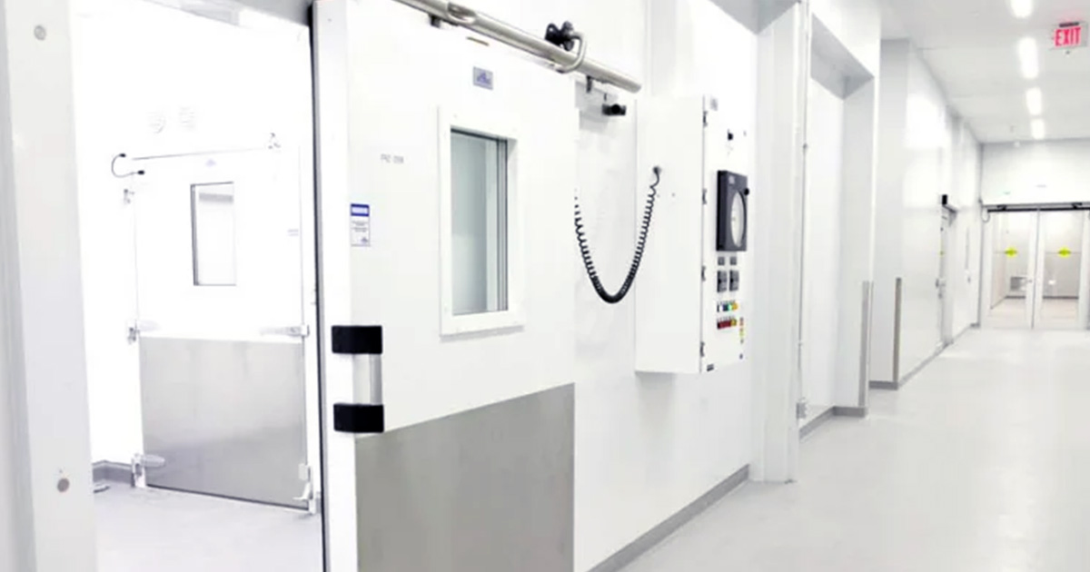 Medical Pharma Application Cold Room