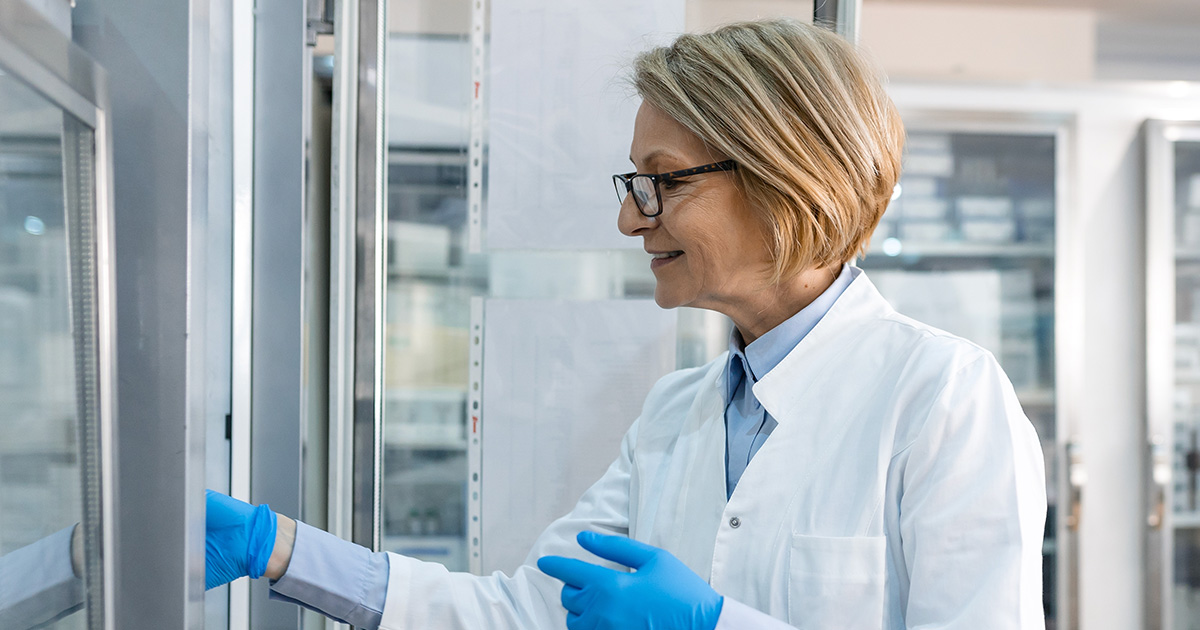 Medical Pharma Application Refrigerators