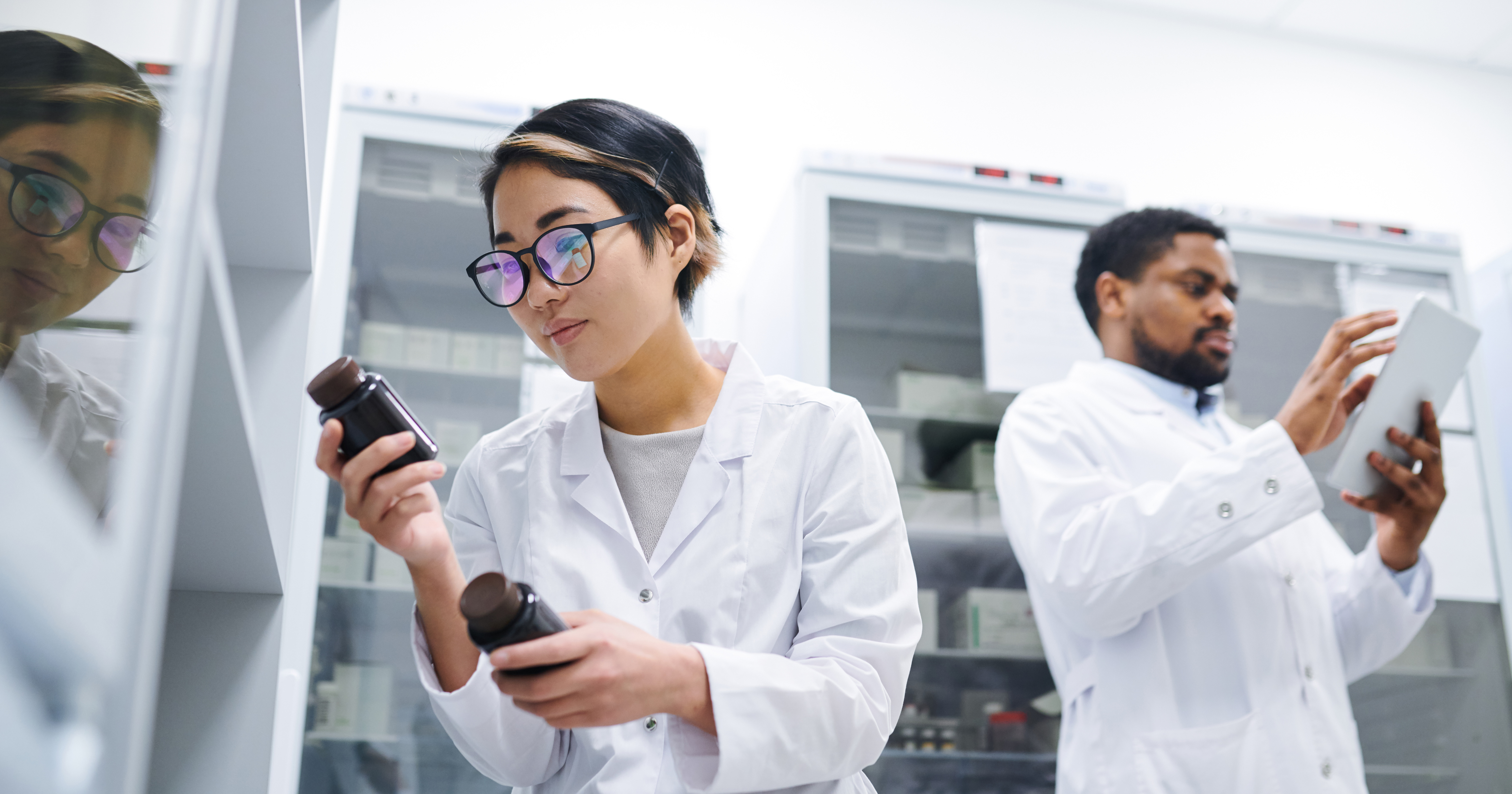 Industry Pharmacy Temperature