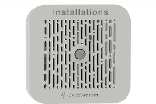 Case Studies Indoor Air Quality Installations