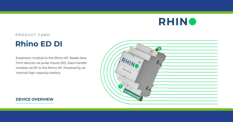 Swit Stat Rino Rhino ED DI - Swift Sensors