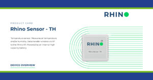 Rhino Sensor TH