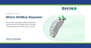 Rhino WMBus Repeater