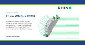 Rhino WMBus