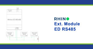 Rhino ED RS485