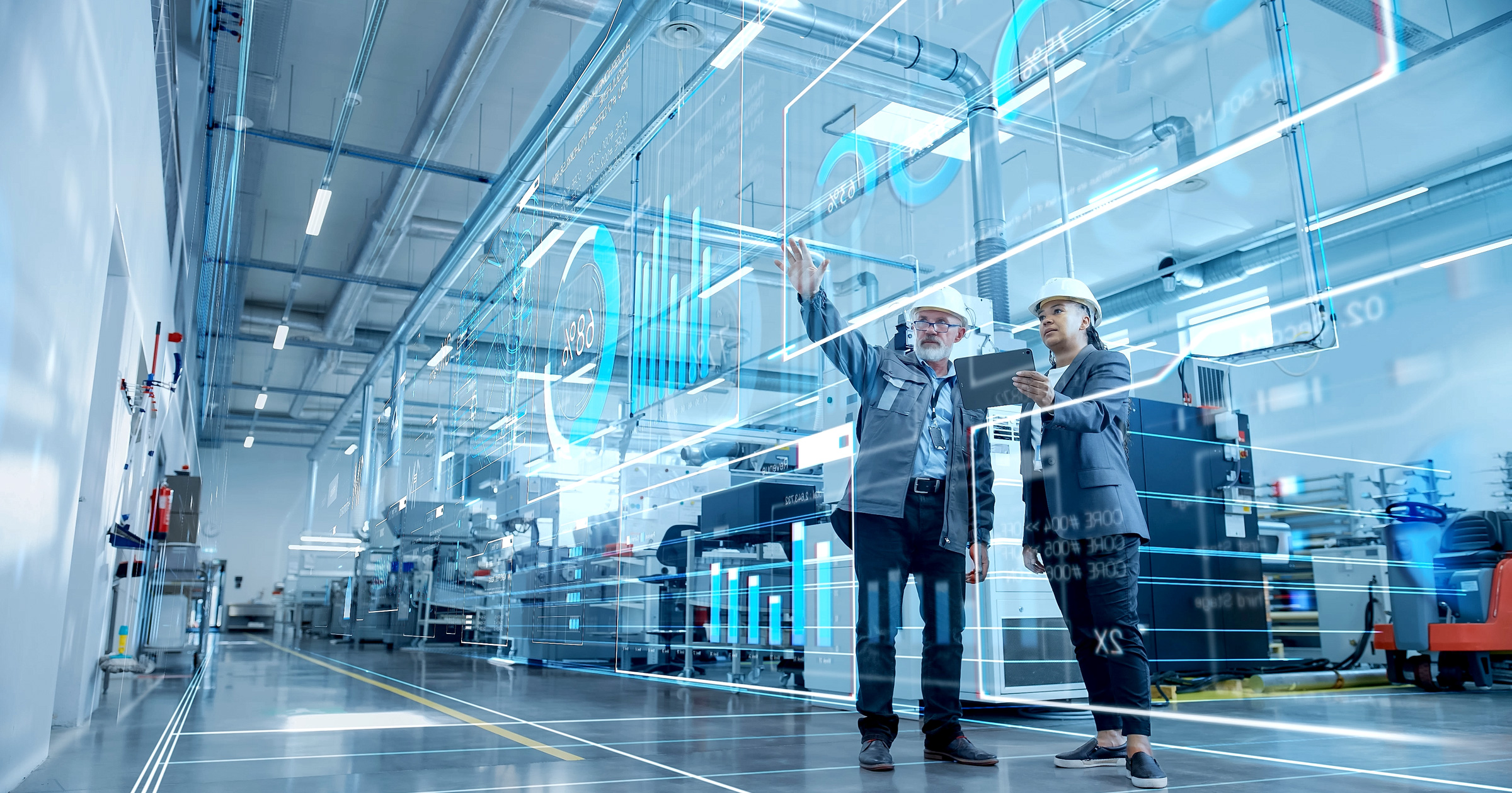 Smart Equipment Sensors for Intelligent Insights