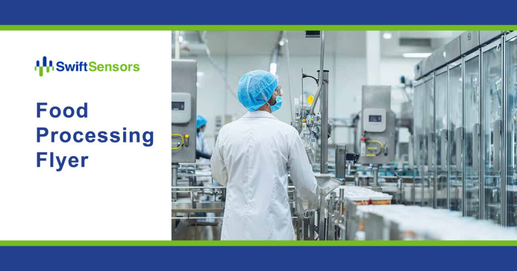 Food Processing Flyer