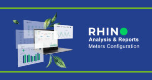 Rhino Analysis & Reports Meters Configuration