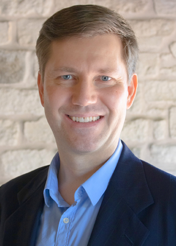 Marek Rychlik Founder and Engineer Swift Sensors