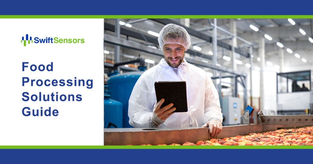 White Paper Food Processing Compliance Guide