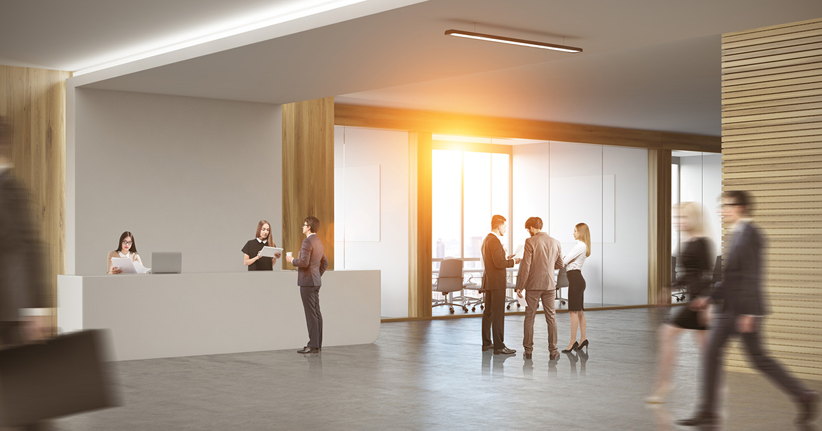 Blog How Indoor Air Quality Sensors Safeguard Offices Hotels
