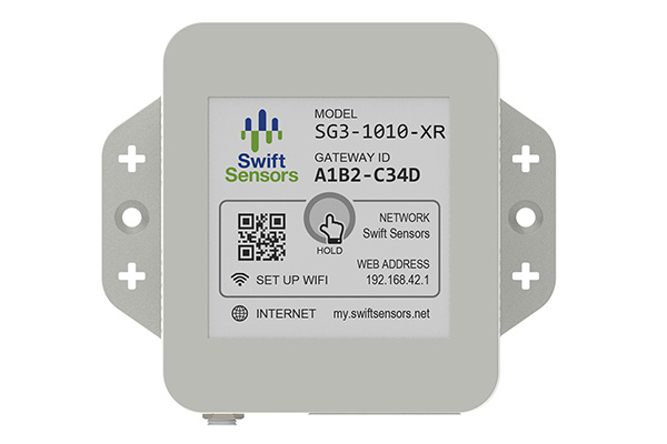 Swift Sensors Gateway