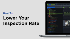 Video How to Lower Your Inspection Rate